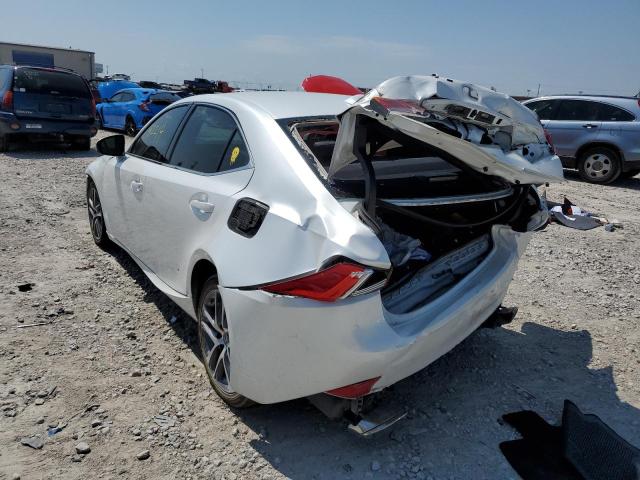 Photo 3 from auction – 2019 LEXUS IS 300 with VIN JTHBA1D27K5094258