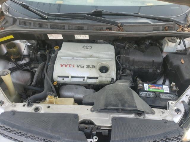 Photo 7 from auction – 2004 TOYOTA SIENNA CE with VIN 5TDZA23C84S131699
