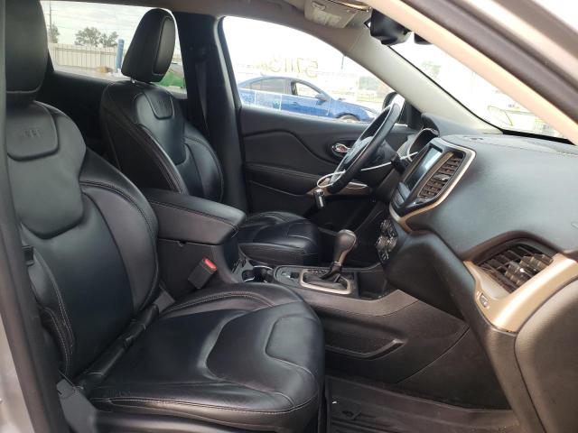 Photo 5 from auction – 2017 JEEP CHEROKEE L with VIN 1C4PJLDS7HW607269