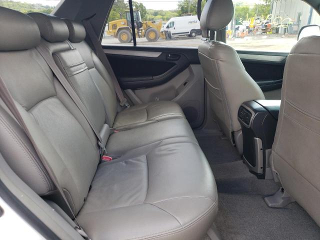 Photo 6 from auction – 2007 TOYOTA 4RUNNER SR with VIN JTEZU14R478071008