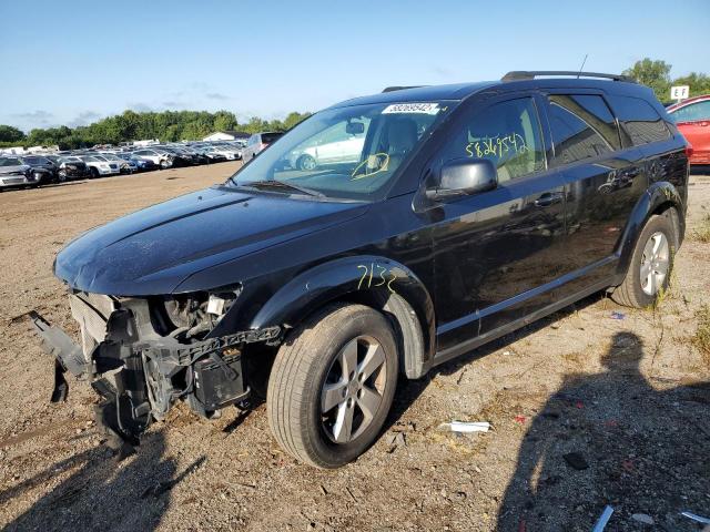 Photo 2 from auction – 2011 DODGE JOURNEY MA with VIN 3D4PH1FG6BT523498