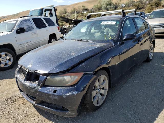 Photo 2 from auction – 2006 BMW 330 XI with VIN WBAVD33546KV59466