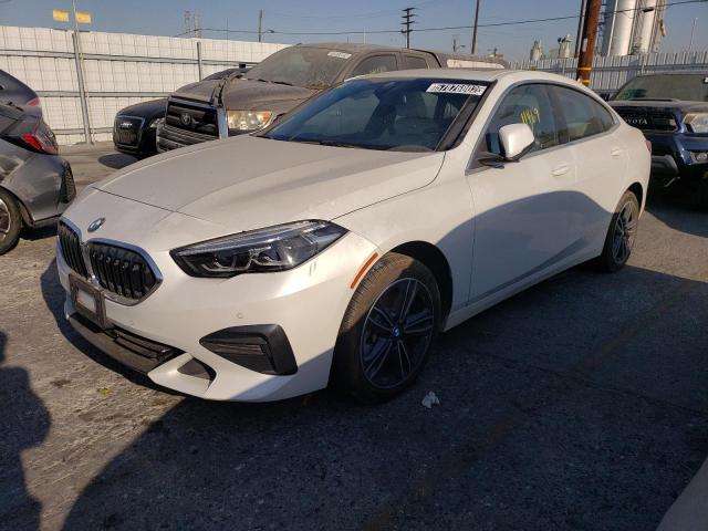 Photo 2 from auction – 2022 BMW 228I with VIN WBA53AK07N7K11028