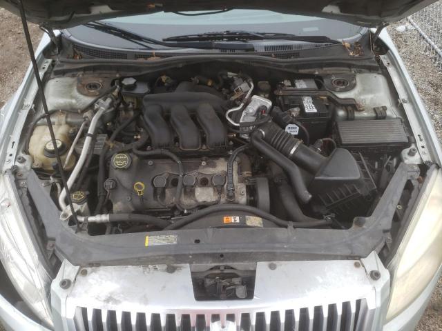Photo 7 from auction – 2006 MERCURY MILAN PREM with VIN 3MEHM08196R646181