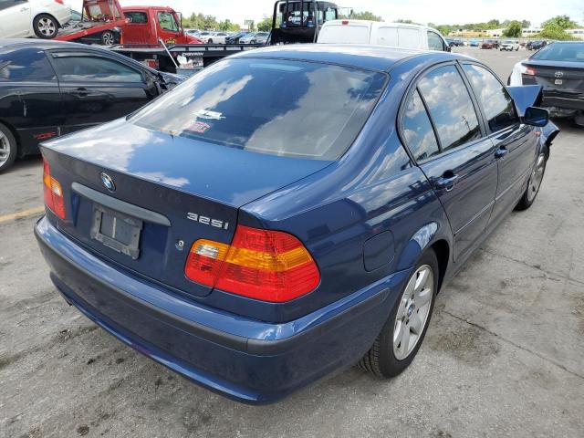 Photo 4 from auction – 2004 BMW 325 I with VIN WBAEV33484KW15135