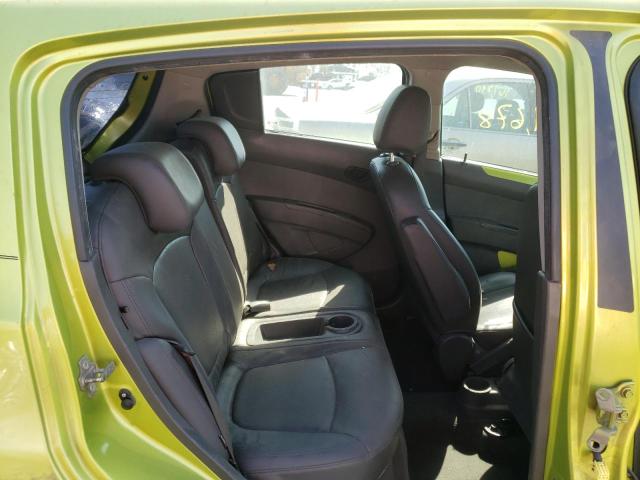 Photo 6 from auction – 2013 CHEVROLET SPARK LS with VIN KL8CF6S95DC506432