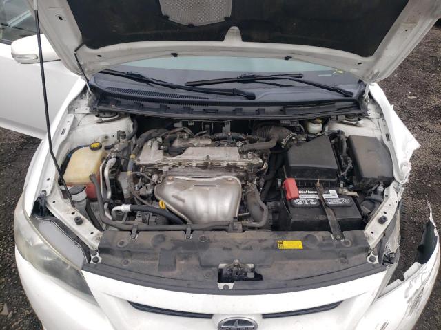 Photo 7 from auction – 2012 TOYOTA SCION TC with VIN JTKJF5C75C3035878