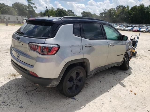 Photo 4 from auction – 2020 JEEP COMPASS LA with VIN 3C4NJDBB8LT127840