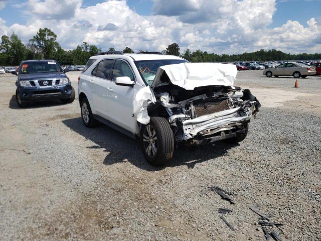 CHEVROLET EQUINOX LT 2012 with VIN 2GNALDEK0C1124945 - Photo from auction