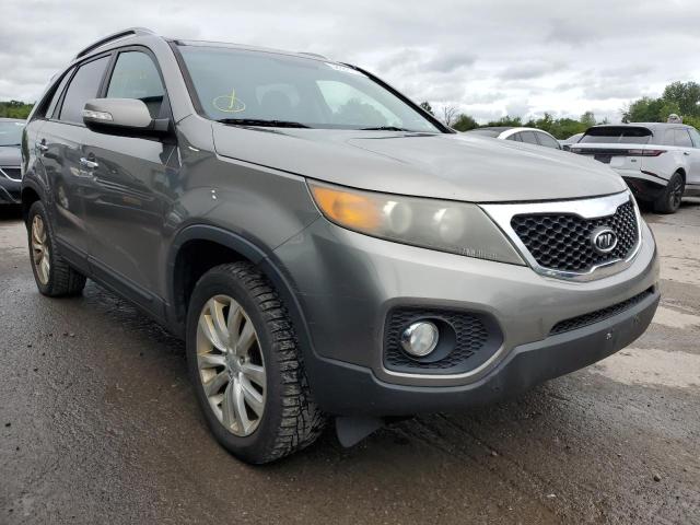 Photo 1 from auction – 2011 KIA SORENTO EX with VIN 5XYKU4A2XBG061969