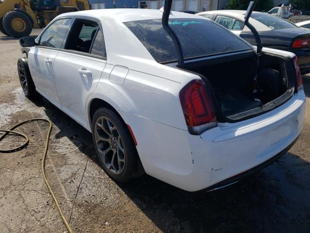 Photo 3 from auction – 2017 CHRYSLER 300 S with VIN 2C3CCABG3HH663868