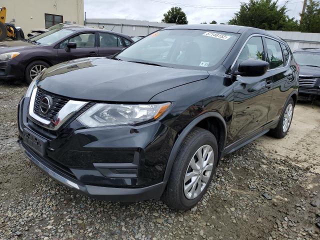 Photo 2 from auction – 2018 NISSAN ROGUE S with VIN KNMAT2MV9JP586204
