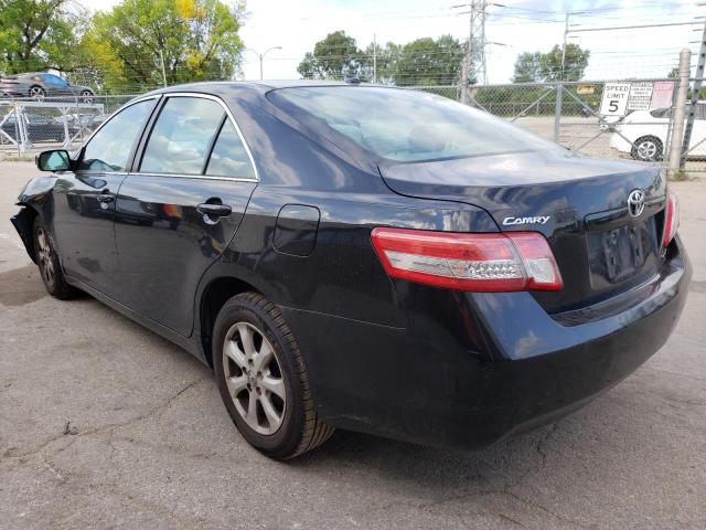Photo 3 from auction – 2011 TOYOTA CAMRY BASE with VIN 4T4BF3EK7BR090151
