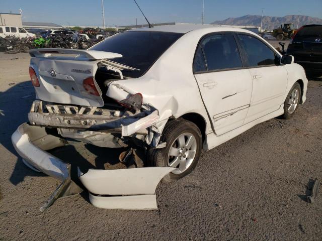 Photo 4 from auction – 2008 TOYOTA COROLLA CE with VIN 1NXBR32E78Z049432