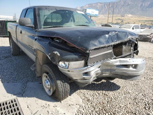 Photo 9 from auction – 2001 DODGE RAM 2500 with VIN 1B7KF23W21J283659