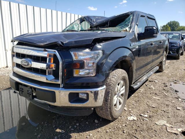 Photo 2 from auction – 2015 FORD F150 SUPER with VIN 1FTFW1EF7FFC97236