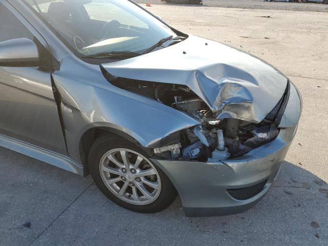 Photo 9 from auction – 2012 MITSUBISHI LANCER ES/ with VIN JA32U2FU2CU007790
