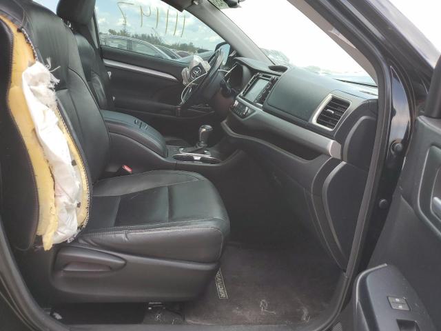 Photo 5 from auction – 2015 TOYOTA HIGHLANDER with VIN 5TDKKRFH6FS101568