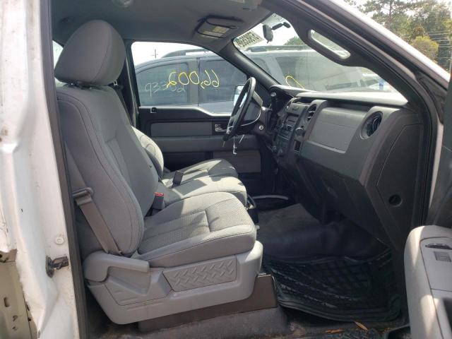Foto 5 de la subasta – 2013 FORD F150 con VIN 1FTNF1CF6DKF81587