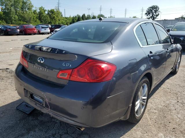 Photo 4 from auction – 2010 INFINITI G37 with VIN JN1CV6AR3AM253776