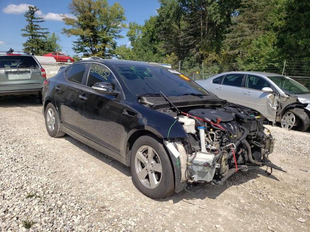 KIA OPTIMA LX 2015 with VIN KNAGM4A72F5658207 - Photo from auction