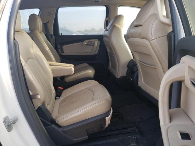 Photo 6 from auction – 2011 CHEVROLET TRAVERSE L with VIN 1GNKVLED3BJ185852
