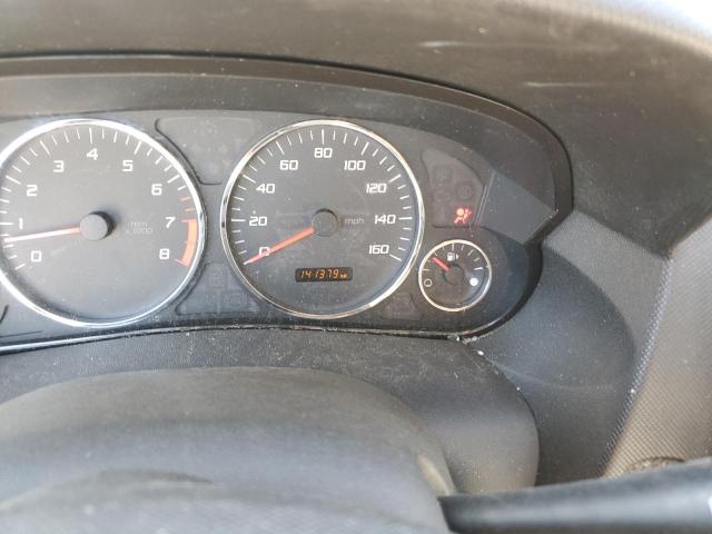 Photo 8 from auction – 2005 CADILLAC CTS with VIN 1G6DM56T350228489