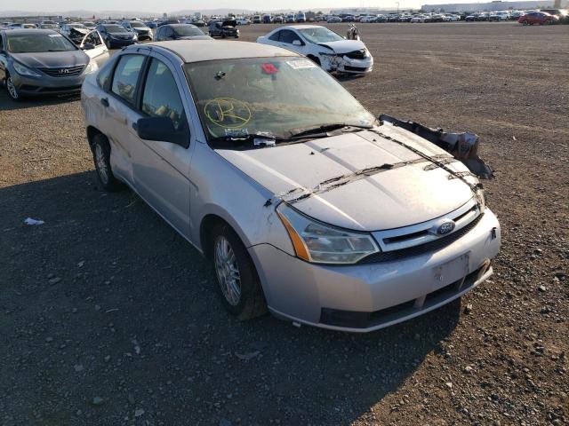 FORD FOCUS SE 2009 with VIN 1FAHP35N59W163831 - Photo from auction