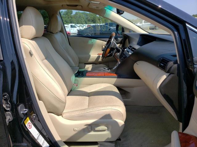 Photo 5 from auction – 2010 LEXUS RX 350 with VIN 2T2BK1BA4AC003971