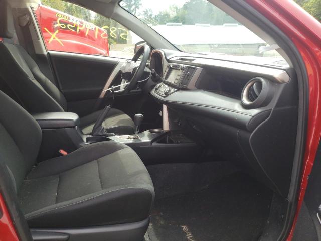 Photo 5 from auction – 2013 TOYOTA RAV4 XLE with VIN JTMRFREV4DD038019
