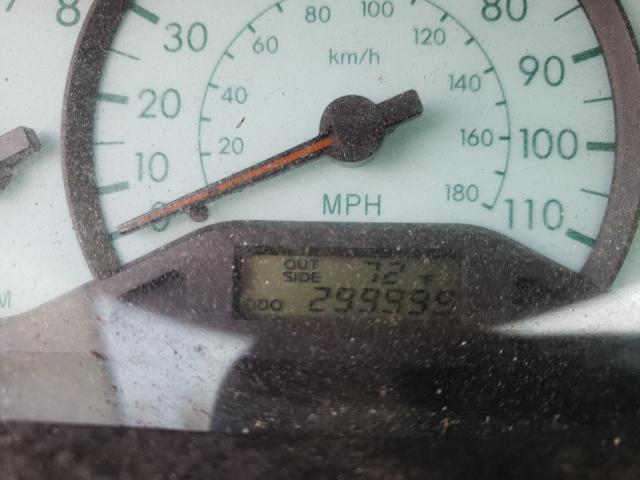 Photo 8 from auction – 2003 TOYOTA COROLLA CE with VIN JTDBR32E532014820