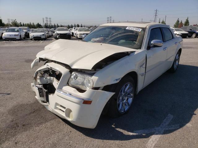 Photo 2 from auction – 2005 CHRYSLER 300C with VIN 2C3AA63H55H173008