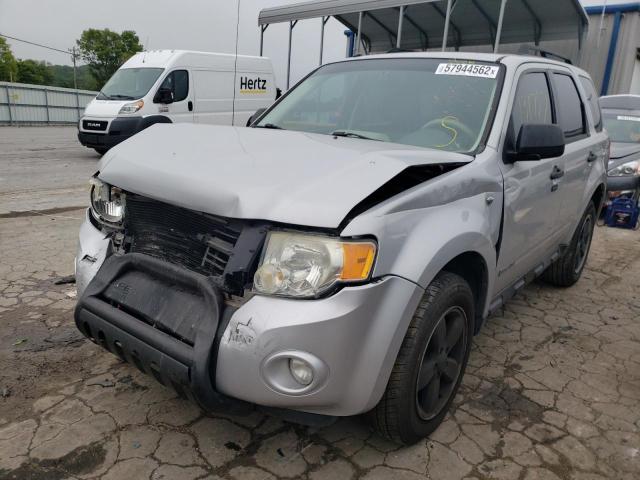 Photo 2 from auction – 2008 FORD ESCAPE XLT with VIN 1FMCU93188KC39799