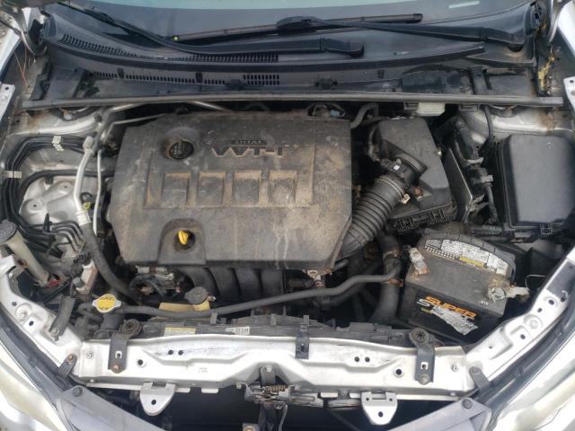 Photo 7 from auction – 2014 TOYOTA COROLLA L with VIN 5YFBURHE5EP140558