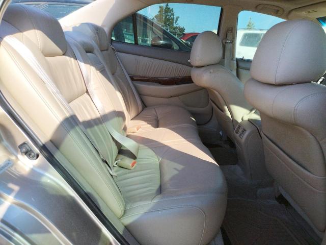 Photo 6 from auction – 2002 ACURA 3.2 TL with VIN 19UUA56762A018341