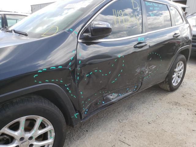Photo 9 from auction – 2015 JEEP CHEROKEE L with VIN 1C4PJMCS4FW776735