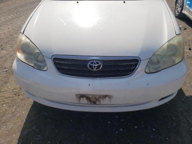 Photo 9 from auction – 2006 TOYOTA COROLLA with VIN 1NXBR32E96Z728034
