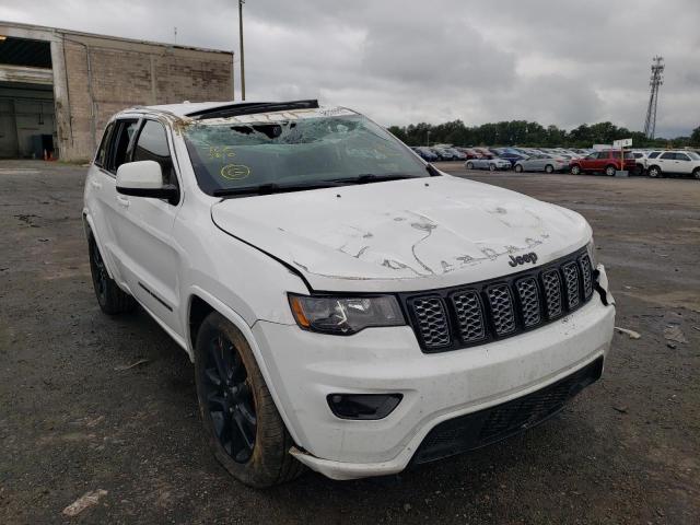 JEEP GRAND CHER 2018 with VIN 1C4RJFAG1JC332905 - Photo from auction