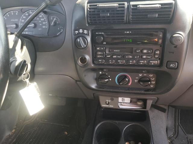 Photo 9 from auction – 2001 FORD RANGER SUP with VIN 1FTZR15E21TA17101