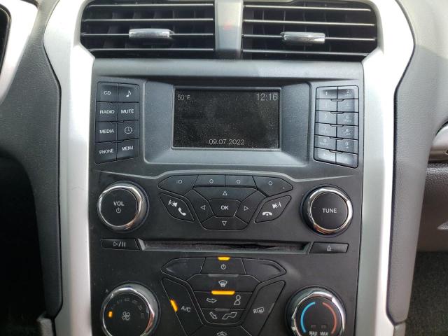 Photo 9 from auction – 2016 FORD FUSION S with VIN 1FA6P0G73G5118281