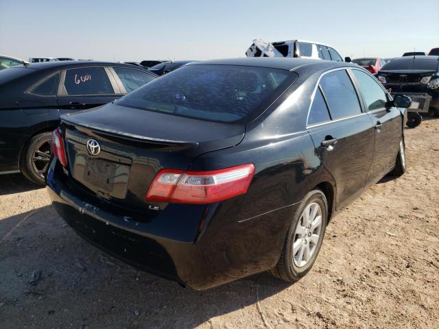 Photo 4 from auction – 2008 TOYOTA CAMRY CE with VIN 4T4BE46K08R032415