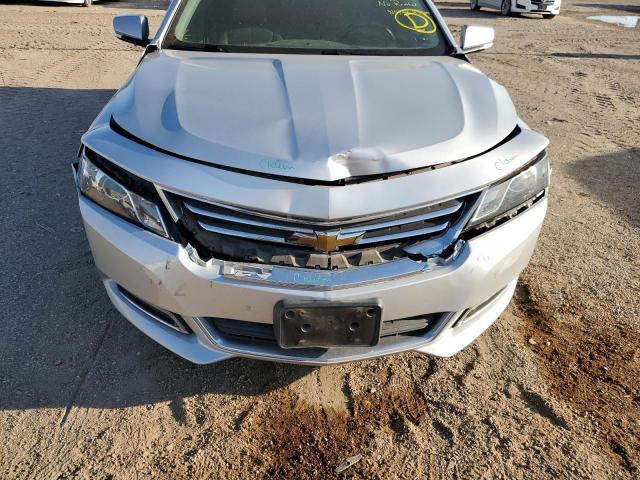 Photo 9 from auction – 2018 CHEVROLET IMPALA LT with VIN 1G1105S36JU110322
