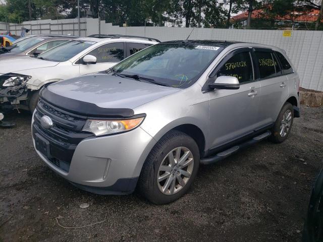 Photo 2 from auction – 2013 FORD EDGE LIMIT with VIN 2FMDK4KC8DBB49461