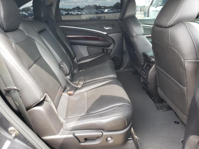 Photo 6 from auction – 2014 ACURA MDX TECHNO with VIN 5FRYD3H49EB008007