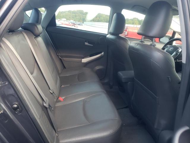 Photo 6 from auction – 2011 TOYOTA PRIUS with VIN JTDKN3DU7B5335478