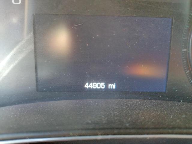 Photo 8 from auction – 2019 CHEVROLET IMPALA PRE with VIN 2G1105S30K9144934