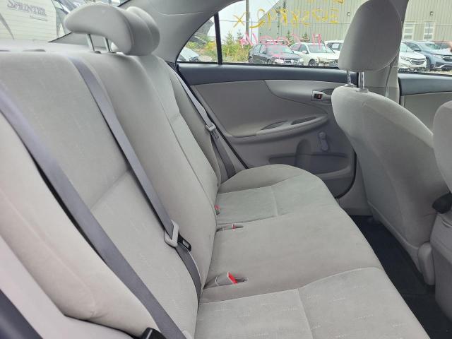 Photo 6 from auction – 2011 TOYOTA COROLLA BA with VIN 2T1BU4EE4BC555910