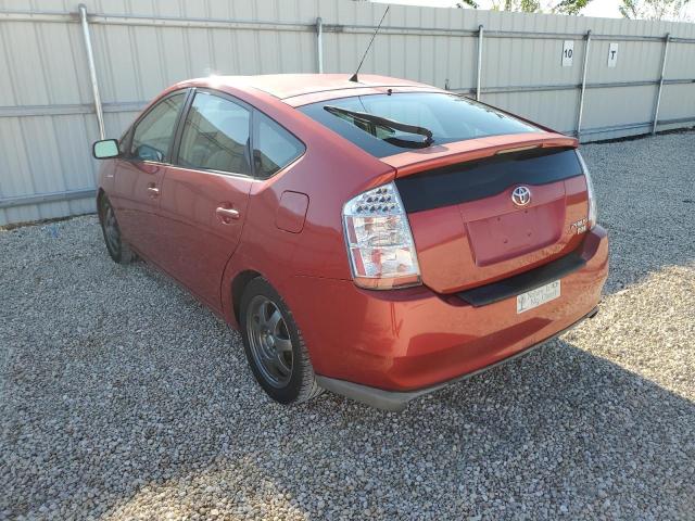Photo 3 from auction – 2008 TOYOTA PRIUS with VIN JTDKB20U987760805