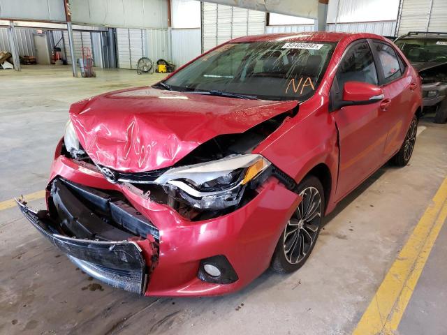 Photo 9 from auction – 2014 TOYOTA COROLLA L with VIN 2T1BURHE6EC031851