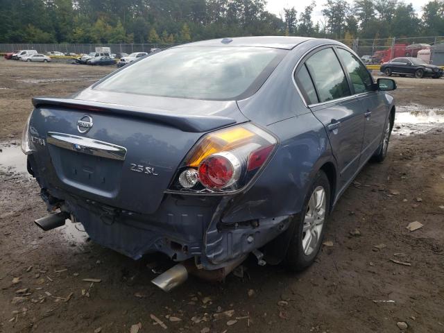 Photo 4 from auction – 2010 NISSAN ALTIMA BAS with VIN 1N4AL2AP0AN439938